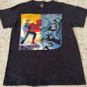 Batman and Superman T-shirt